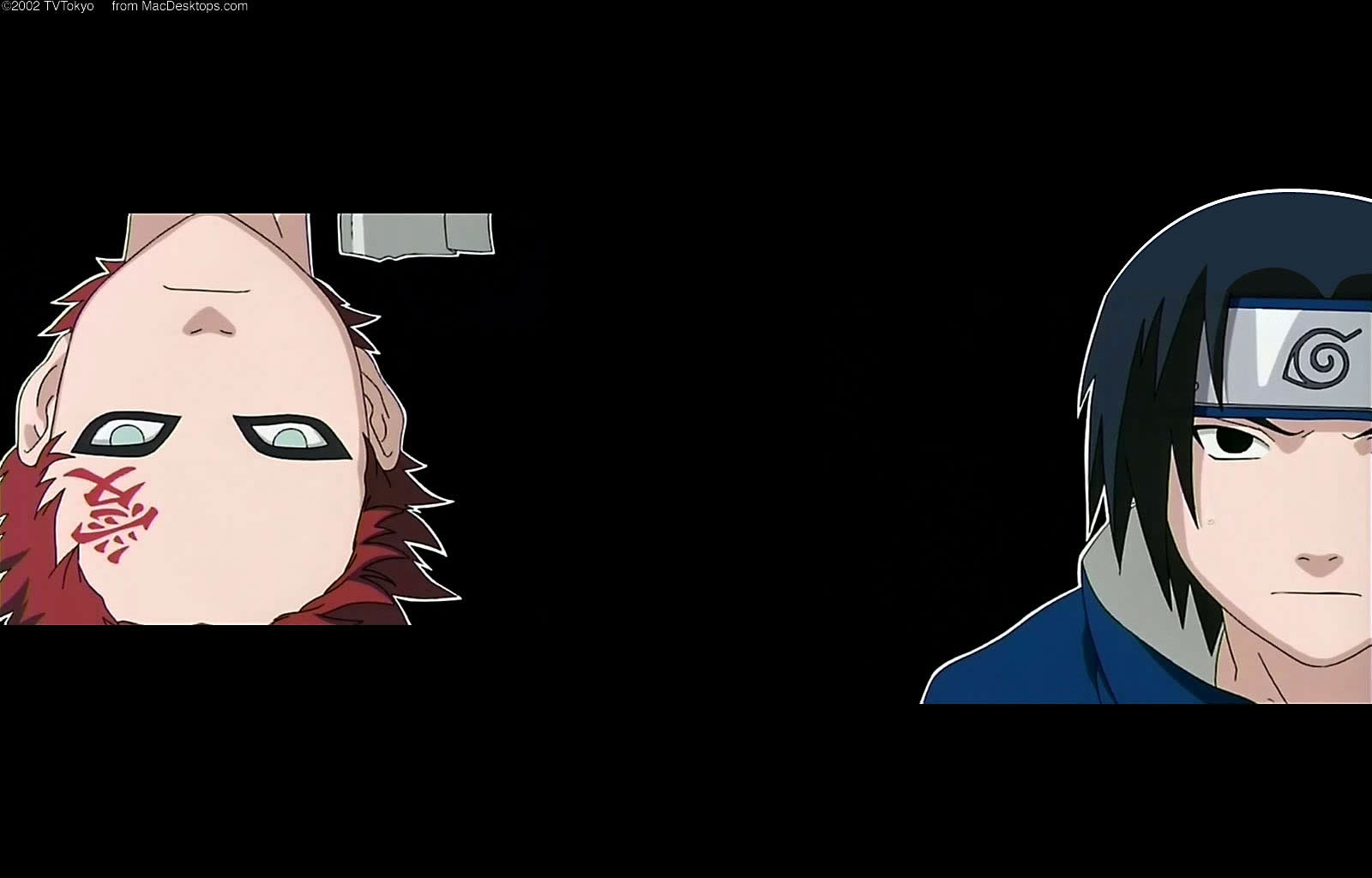 wallpaper - anime - naruto - gaara and sasuke - 1600x1024.jpg
